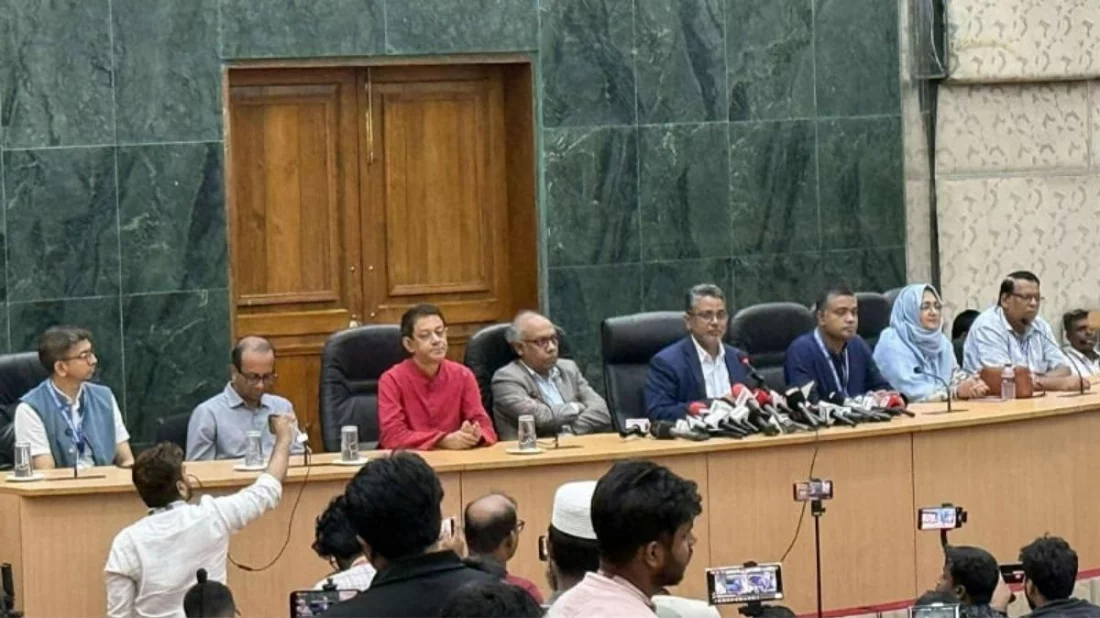 ১২ সম্পাদকীয় পদের মধ্যে ৯টিতে ছাত্রশিবিরের জয়, ৩টিতে স্বতন্ত্র