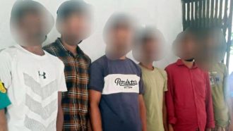 দক্ষিণ সুরমায় পুলিশের অভিযানে আটক ৬