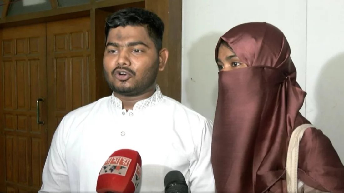 ইতিহাস গড়ে ডাকসু জিতে স্বামী-স্ত্রী বললেন, ‘অর্জন মনে করি না’