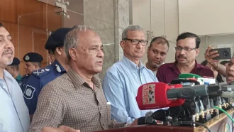 আইন-শৃঙ্খলা পরিস্থিতি কিছুটা খারাপ হয়েছে: স্বরাষ্ট্র উপদেষ্টা