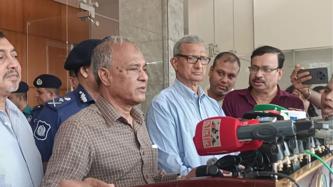 আইন-শৃঙ্খলা পরিস্থিতি কিছুটা খারাপ হয়েছে: স্বরাষ্ট্র উপদেষ্টা