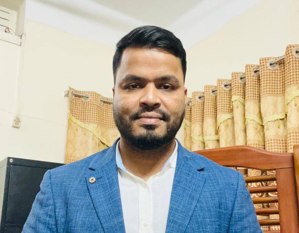 বিয়ানীবাজার সমাজসেবা কর্মকর্তা ছিনতাইকারীর ছুরিকাঘাতে আহত, হাসপাতালে ভর্তি