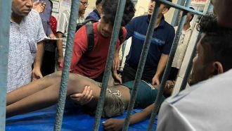 বিয়ানীবাজারে সাঁতার প্রতিযোগিতায় গিয়ে তলিয়ে গেল শিক্ষার্থী