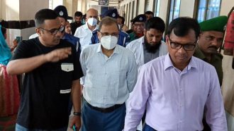 সিলেট জেলা হাসপাতালের কার্যক্রম খুব শীঘ্রই চালু হবে: জেলা প্রশাসক