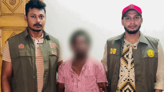 সিলেটে গোয়েন্দা জালে আলমগীর