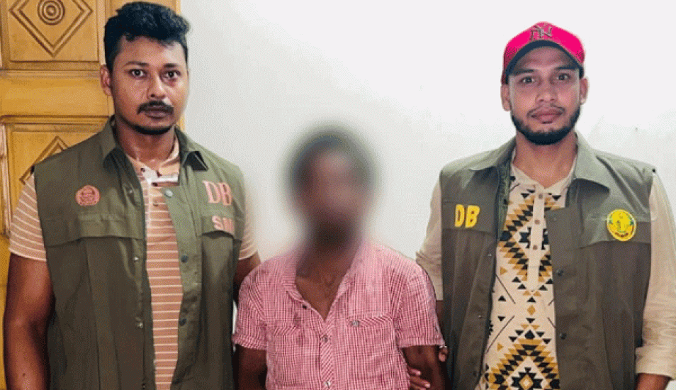 সিলেটে গোয়েন্দা জালে আলমগীর