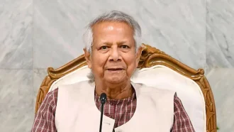 রোববার ইতালি যাচ্ছেন প্রধান উপদেষ্টা