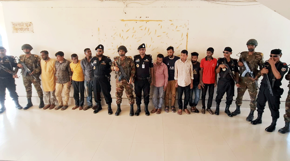 হবিগঞ্জ সদর হাসপাতালে দালাল চক্রের ৯ সদস্যকে কারাদণ্ড