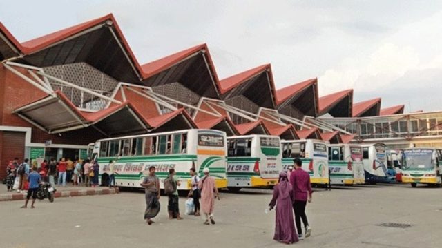 সিলেটের আরেকটি রুটে চালু হচ্ছে এসি বাস