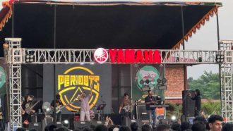 কনসার্টে ফিরেছে সিলেটের জনপ্রিয় ব্যান্ড “দ্যা পেরিডটস”