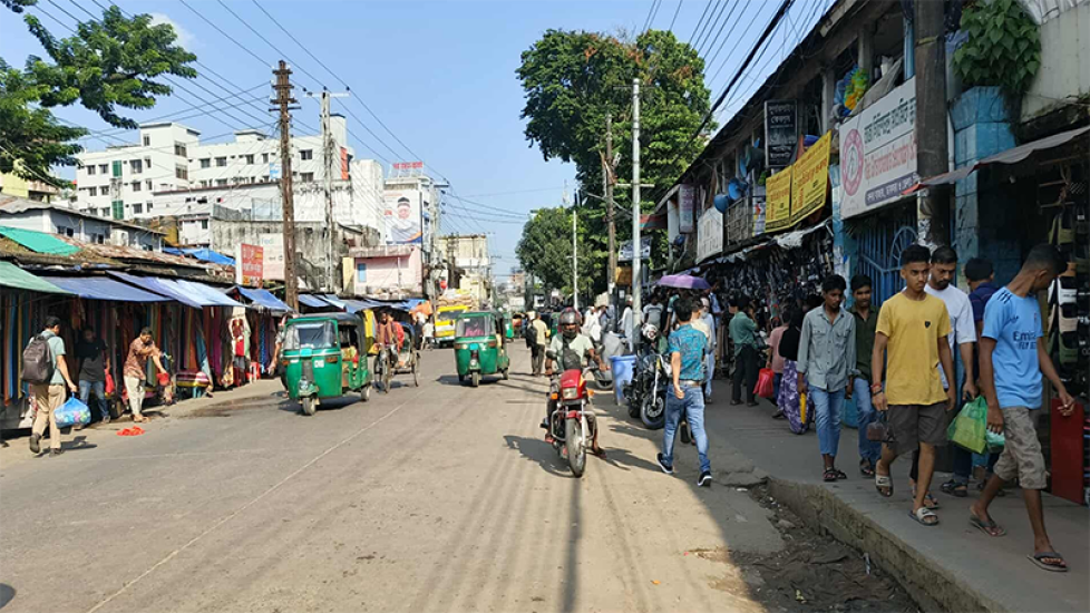 হকারমুক্ত সিলেট নগরী, অভিযানে ২৫০ পুলিশ