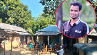 সিলেটে বন্ধুর জন্য প্রাণ গেল মতিউরের