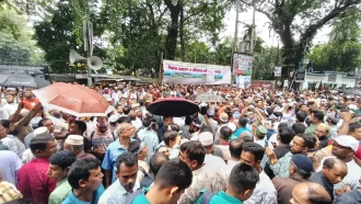 এমপিওভুক্ত শিক্ষকদের আন্দোলন প্রত্যাহার