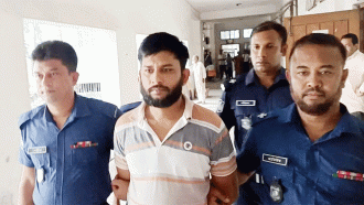 স্ত্রী ও দুই মেয়েকে হত্যার দায়ে জহিরুলের মৃত্যুদণ্ড