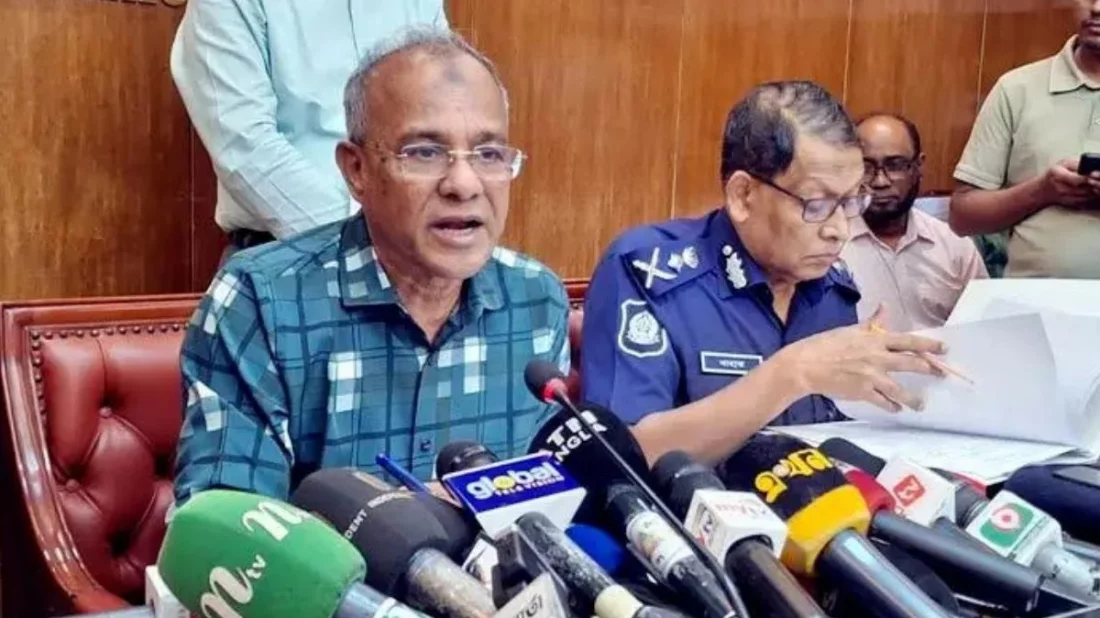 এক এনআইডিতে সর্বোচ্চ সাতটি সিম, নির্বাচনের আগে কার্যকর: স্বরাষ্ট্র উপদেষ্টা