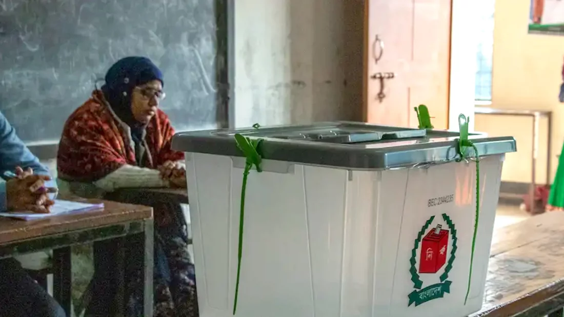 ‘ভোটকেন্দ্রের তালিকা চূড়ান্ত, প্রকাশ আজ’