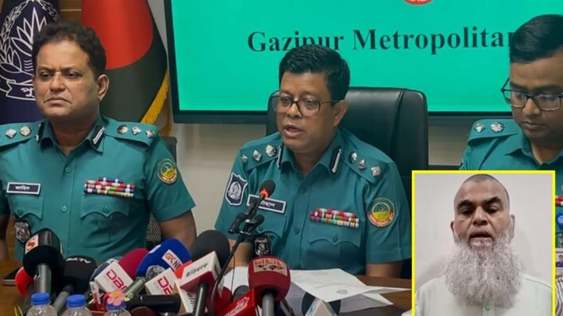 নিজেই বাসের টিকিট কেটে পঞ্চগড় গেছেন সেই খতিব: জিএমপি