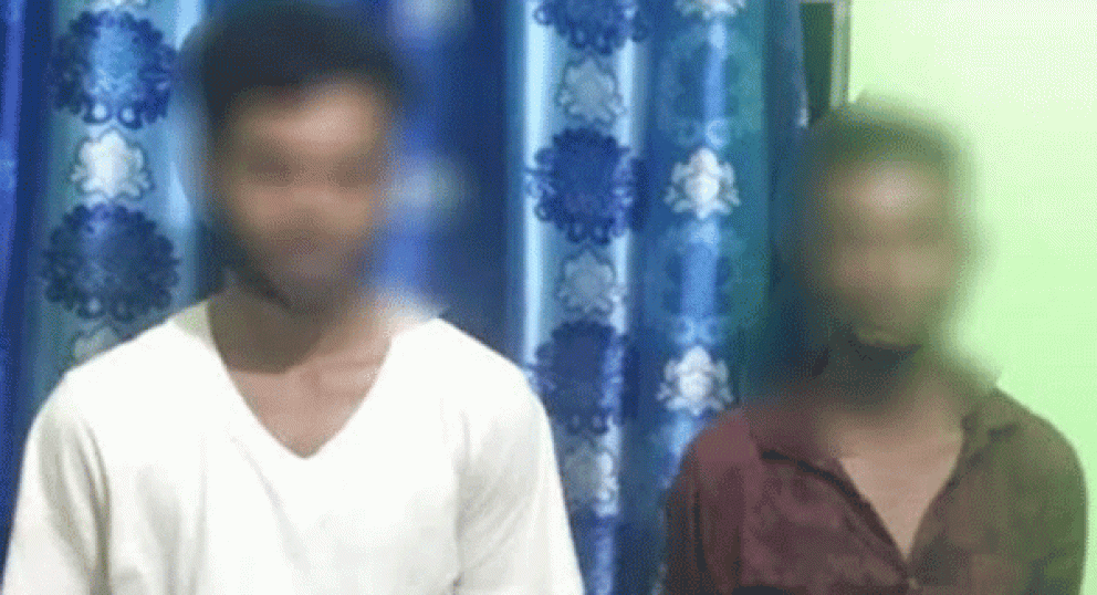 সিলেটে পুলিশের জালে সুমন, রুমন