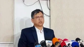 জাতীয় নির্বাচনের দিনই ‘জুলাই সনদ নিয়ে গণভোট’ হতে পারে: সালাহউদ্দিন আহমদ