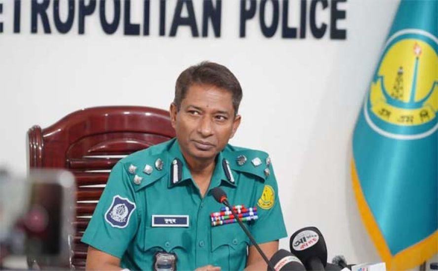সিলেটের পুলিশ হবে লন্ডন পুলিশের মতো : এসএমপি কমিশনার