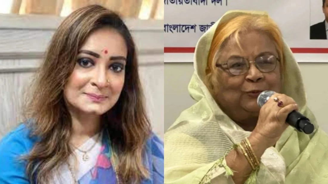 জামায়াতের নারী কর্মীদের মোকাবিলায় মাঠে নামছে বিএনপির নারী কর্মী