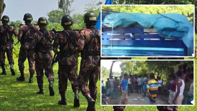 সিলেট সীমান্তে বিজিবির গুলিতে যুবক মৃত্যুর অভিযোগ