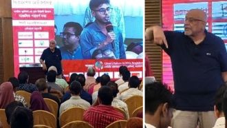 দেশে ‘চামচা পুঁজিবাদী অর্থনীতি’ প্রতিষ্ঠিত হয়েছে: ড. দেবপ্রিয়