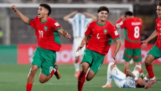 আর্জেন্টিনাকে কাঁদিয়ে অনূর্ধ্ব–২০ বিশ্বকাপ শিরোপা জিতলো মরক্কো