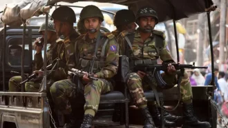 ভোটের মাঠে থাকবে ৯০ থেকে ১ লাখ সেনা: ইসি সচিব