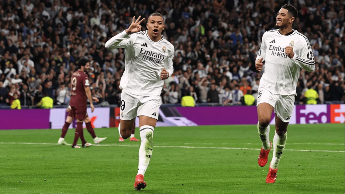 ভিয়ারিয়ালকে হারিয়ে শীর্ষে ফিরলো রিয়াল মাদ্রিদ