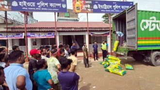 হবিগঞ্জে পুলিশের জালে ৩ জন