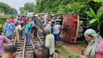 সিলেটে এখনো উদ্ধার হয়নি উদয়ন