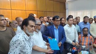 ‘সিলেটবাসীর দাবির সাথে একমত ডিসি’ : ১৫ দিনের আল্টিমেটাম