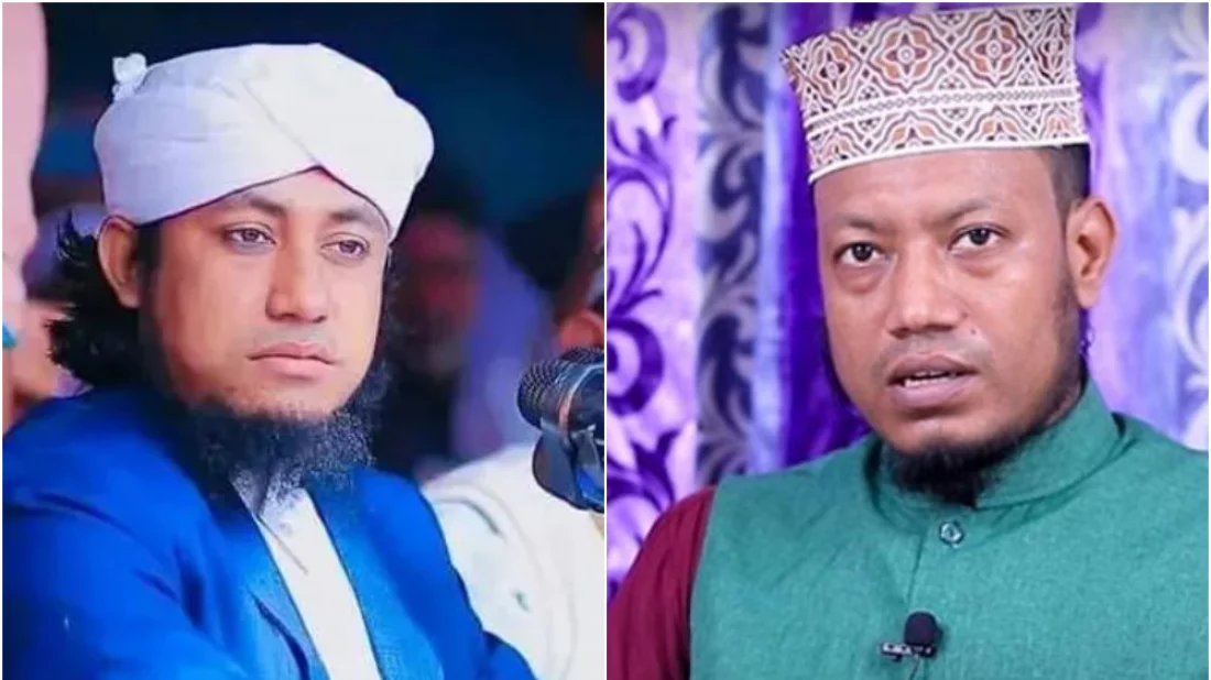 আমির হামজা বেয়াদবিতে সেরা: তাহেরি