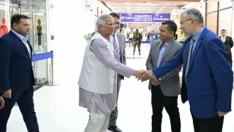 দেশে ফিরেছেন প্রধান উপদেষ্টা