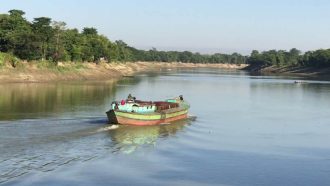 ভারতের সঙ্গে সিলেটের কুশিয়ারা নদীর পানিবন্টন প্রকল্প স্থগিত