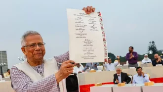 জুলাই সনদ বাস্তবায়নে বিশেষ আদেশে গণভোটের চিন্তা ঐকমত্য কমিশনের