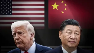 ‘হয় চুক্তি নয়তো ১৫৫ শতাংশ শুল্ক’— চীনকে হুঁশিয়ারি ট্রাম্পের