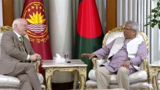 নির্বাচন উৎসবমুখর করতে সরকার সবকিছু করছে: প্রধান ‍উপদেষ্টা