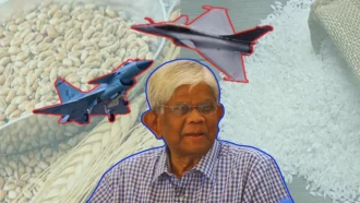 ভারত থেকে চাল, যুক্তরাষ্ট্র থেকে গম কিনবে সরকার; চীনা যুদ্ধবিমান প্রসঙ্গে মন্তব্য নেই উপদেষ্টার