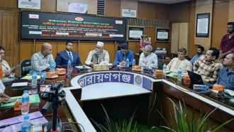 টাইফয়েড ভ্যাকসিন পুরোপুরি হালাল: ইসলামিক ফাউন্ডেশনের মহাপরিচালক