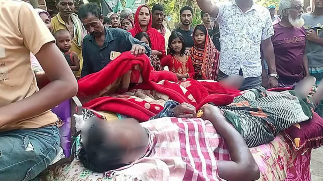 বিএনপির দুই পক্ষের সংঘর্ষে এক ঘণ্টার ব্যবধানে প্রাণ গেল দুই ভাইয়ের