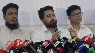 আহত যোদ্ধা ও শহীদ পরিবারের কাছে সালাহউদ্দিনকে ক্ষমা চাওয়ার আহ্বান নাহিদের