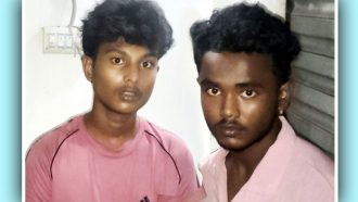 বাগবাড়িতে চুরি, আরমান ও রাব্বি কারাগারে