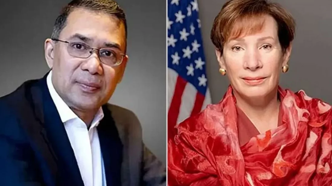 লন্ডনে ট্রেসি জ্যাকবসনের সঙ্গে তারেক রহমানের বৈঠকের সম্ভাবনা