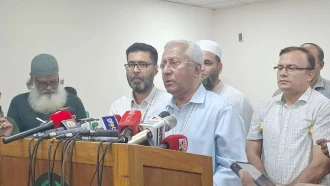 ১৯ অক্টোবরের মধ্যে এনসিপি প্রতীক না নিলে সিদ্ধান্ত নেবে ইসি