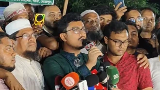 শিক্ষকদের দাবি না মানলে ফ্যাসিস্টের চেয়েও খারাপ পরিণতি হবে: সাদিক কায়েম