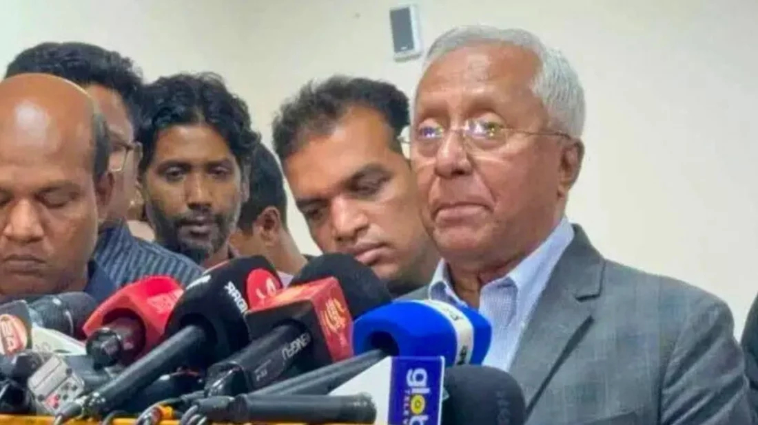 শাপলা দেওয়ার সুযোগ নেই, অন্য প্রতীক দিয়ে গণবিজ্ঞপ্তি: ইসি সচিব