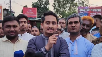 মুলা-বেগুন প্রতীক ইসির রুচিবোধের প্রকাশ: সারজিস আলম