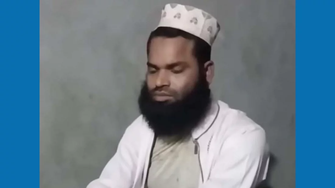 শিক্ষার্থীকে ধর্ষণচেষ্টার অভিযোগে মাদ্রাসা শিক্ষককে পিটুনি